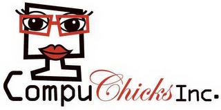 COMPU CHICKS INC. logo