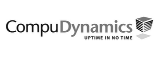 COMPU DYNAMICS UPTIME IN NO TIME logo