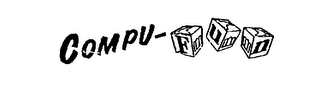 COMPU-FUN logo