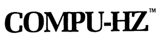 COMPU-HZ logo