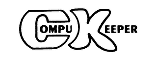 COMPU KEEPER logo
