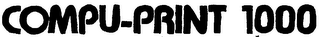 COMPU-PRINT 1000 logo