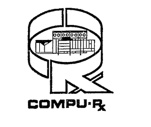 COMPU-RX CRX logo
