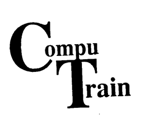 COMPU TRAIN logo