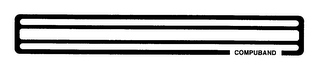 COMPUBAND logo