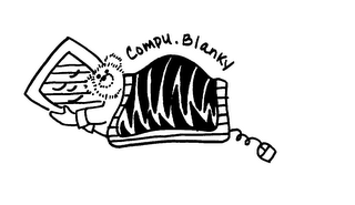 COMPU.BLANKY logo