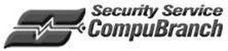 COMPUBRANCH SECURITY SERVICE logo