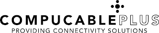 COMPUCABLEPLUS PROVIDING CONNECTIVITY SOLUTIONS logo
