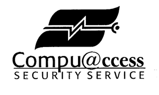 COMPU@CCESS SECURITY SERVICE logo