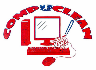 COMPUCLEAN logo