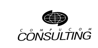 COMPUCOM CONSULTING logo