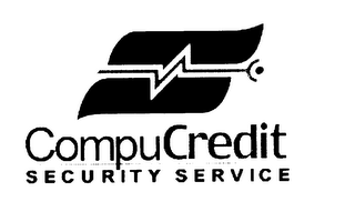 COMPUCREDIT SECURITY SERVICE logo