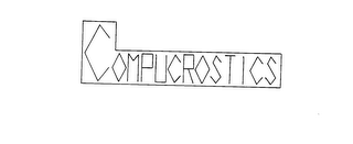 COMPUCROSTICS logo