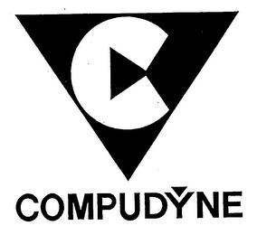 COMPUDYNE logo