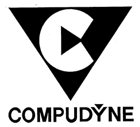 COMPUDYNE logo