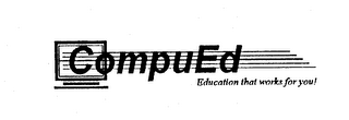 COMPUED EDUCATION THAT WORKS FOR YOU! logo