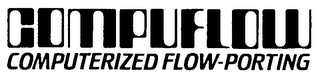 COMPUFLOW COMPUTERIZED FLOW-PORTING logo