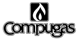 COMPUGAS logo