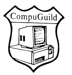 COMPUGUILD logo