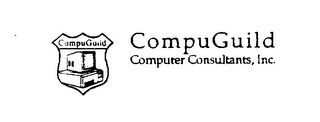 COMPUGUILD COMPUTER CONSULTANTS, INC. logo