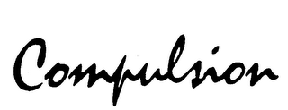 COMPULSION logo