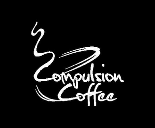 COMPULSION COFFEE logo