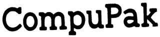 COMPUPAK logo