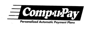COMPUPAY PERSONALIZED AUTOMATIC PAYMENT PLANS logo