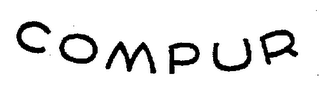 COMPUR logo