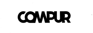 COMPUR logo