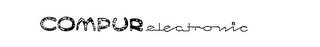 COMPUR ELECTRONIC logo