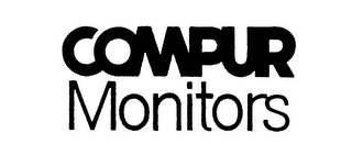 COMPUR MONITORS logo