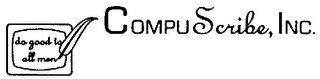 COMPUSCRIBE, INC. logo