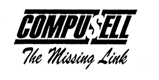 COMPUSELL THE MISSING LINK logo