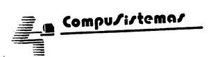 COMPUSISTEMAS logo