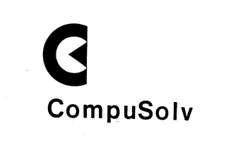 COMPUSOLV logo