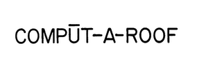COMPUT-A-ROOF logo