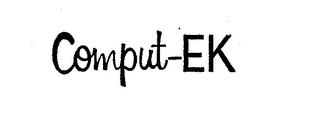 COMPUT-EK