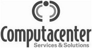 COMPUTACENTER SERVICES & SOLUTIONS logo