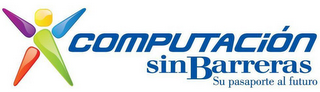 COMPUTACIÓN SIN BARRERAS SU PASAPORTE AL FUTURO logo