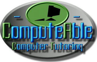 COMPUTEABLE COMPUTER TUTORING logo