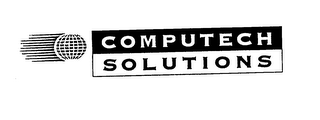 COMPUTECH SOLUTIONS logo