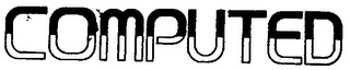 COMPUTED logo