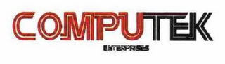 COMPUTEK ENTERPRISES logo