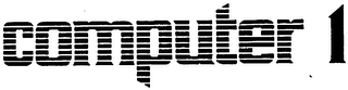 COMPUTER 1 logo