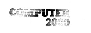 COMPUTER 2000 logo