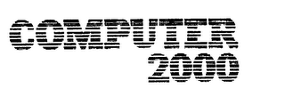 COMPUTER 2000 logo