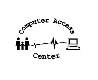 COMPUTER ACCESS CENTER logo