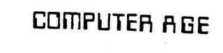 COMPUTER AGE logo