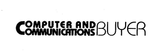 COMPUTER AND COMMUNICATIONS BUYER logo